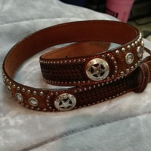 Kids WFA Ranger Belt 28